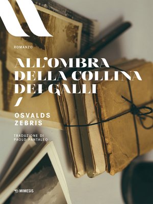 cover image of All'ombra della Collina dei galli